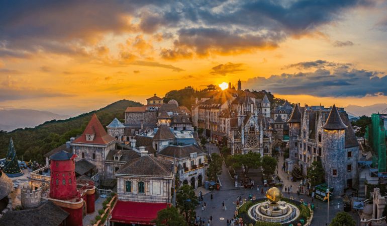 Sun World Ba Na Hills