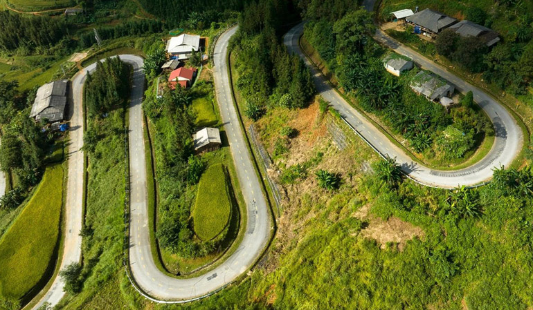 Ha Giang Loop