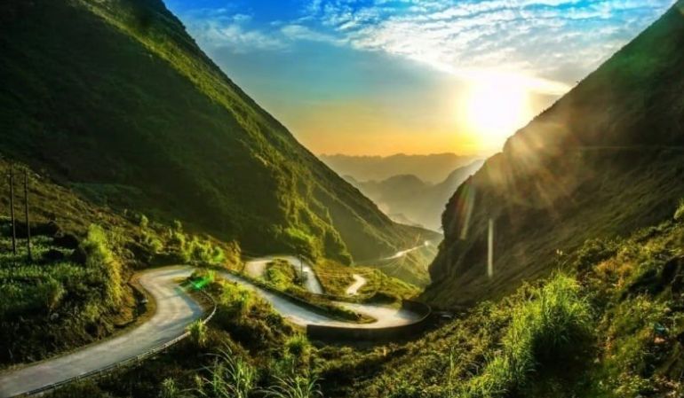 ha giang vietnam