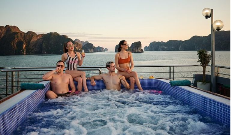 halong bay cruise