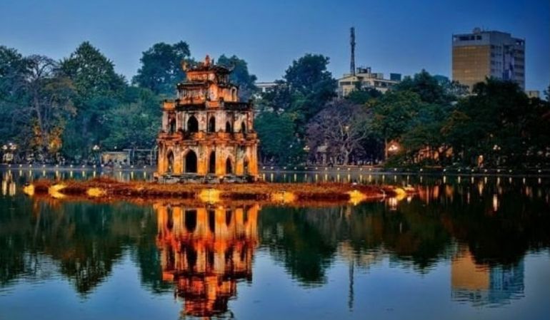 hanoi vietnam