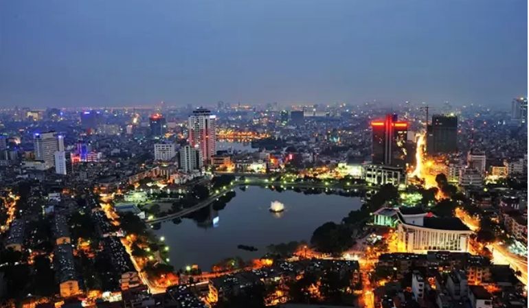 hanoi vietnam
