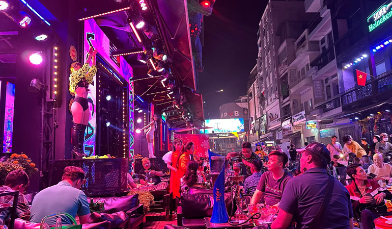 Bui Vien Street