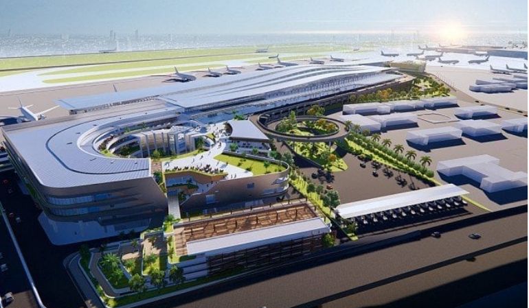 Third terminal for HCMC's Tan Son Nhat Airport