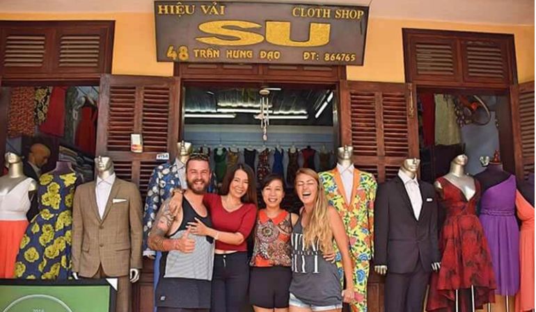 Cloth Shop Su