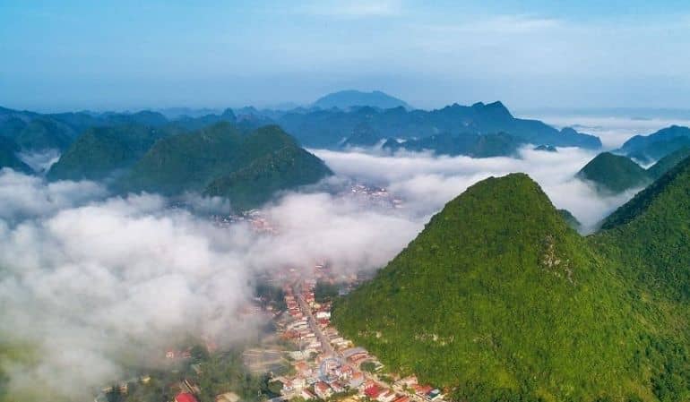 Lang Son, Vietnam
