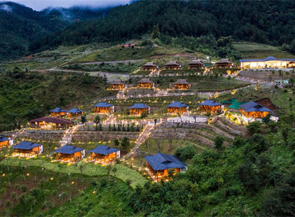 Places to visit in Tu Le