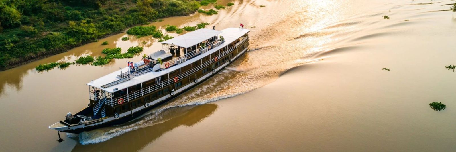Mekong River Cruises: Hot Deals & Tours through Multiple Countries
