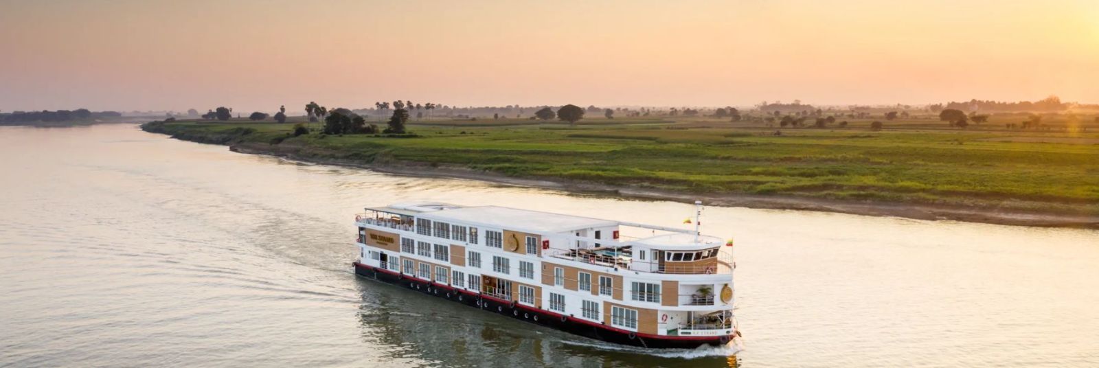 Myanmar River Cruises: Great Offer Rate & Picked Cruises