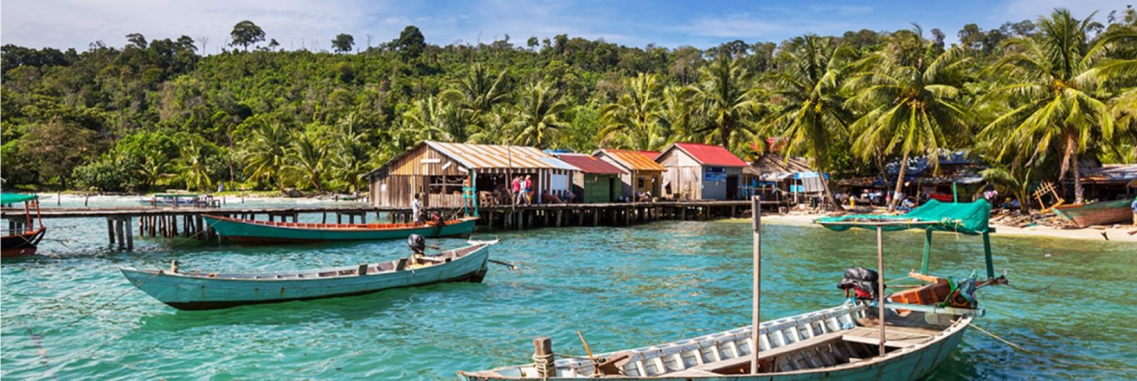 Places to visit in Kep, Cambodia