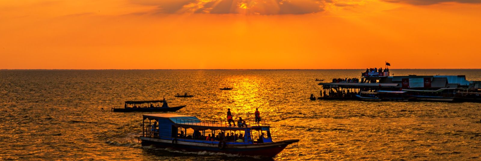 Places to Visit in Tonle Sap