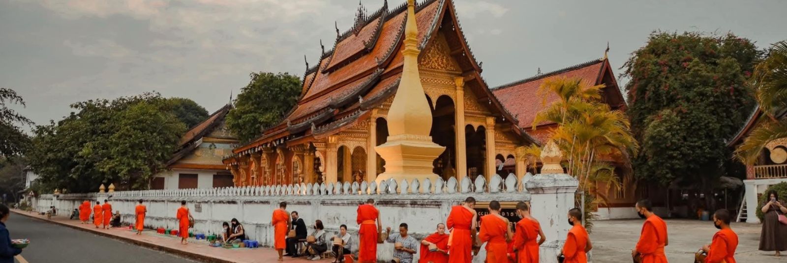 Places to Visit in Luang Prabang