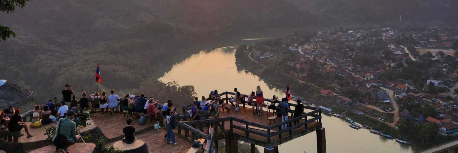 Places to Visit in Nong Khiaw