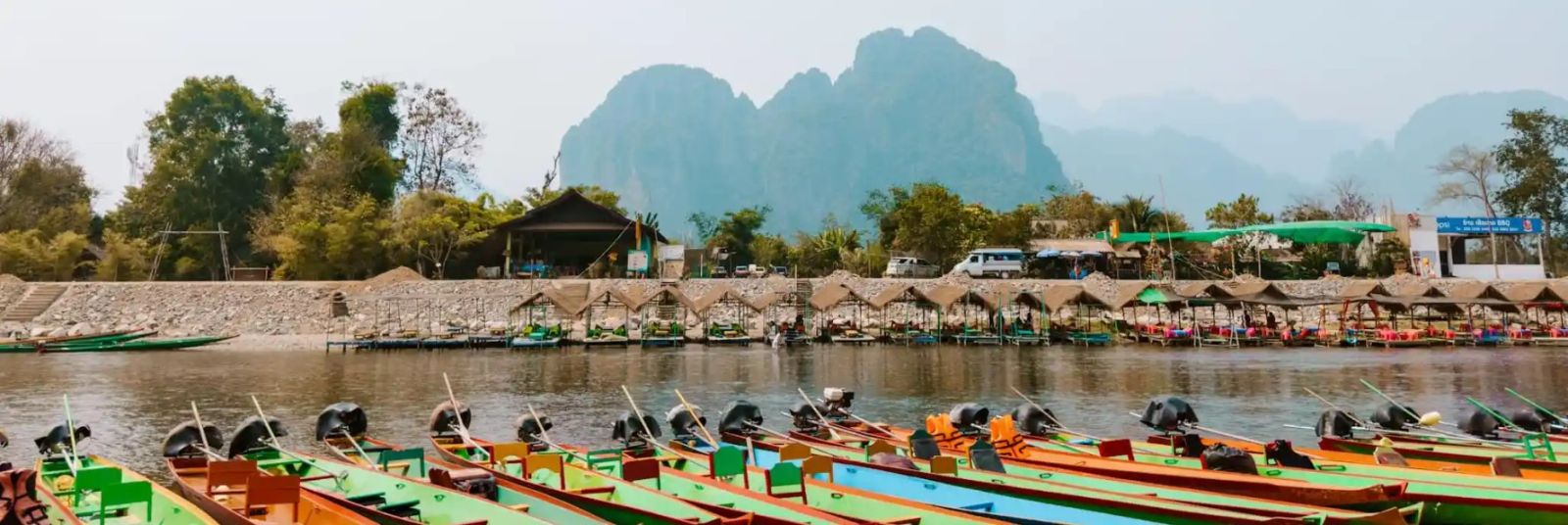 Places to Visit in Vang Vieng