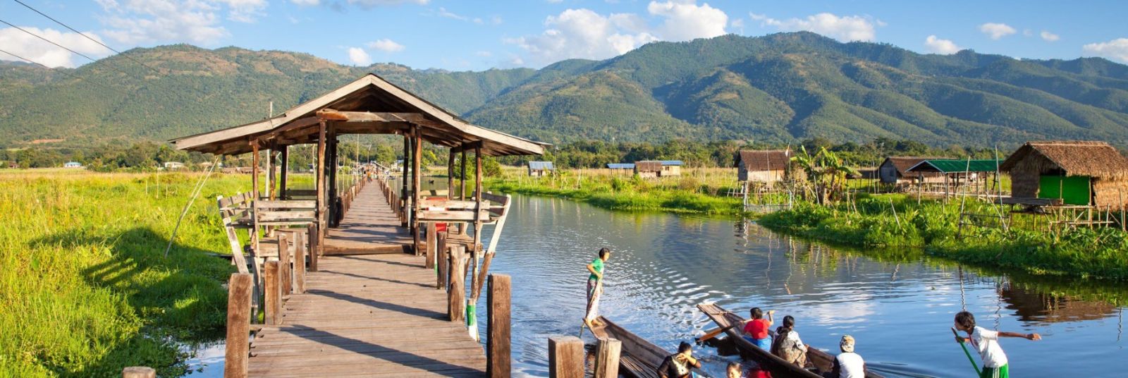 Places to Visit in Inle Lake