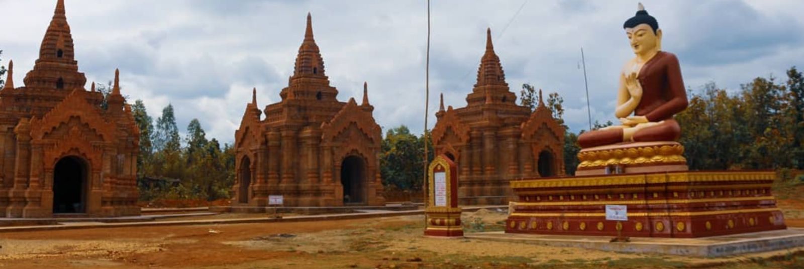 Places to Visit in Tamu, Myanmar
