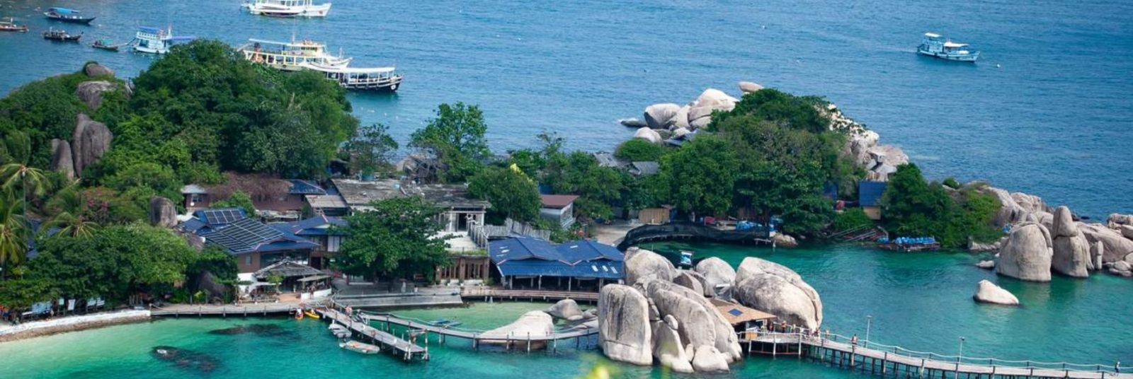 Places to Visit in Koh Tao