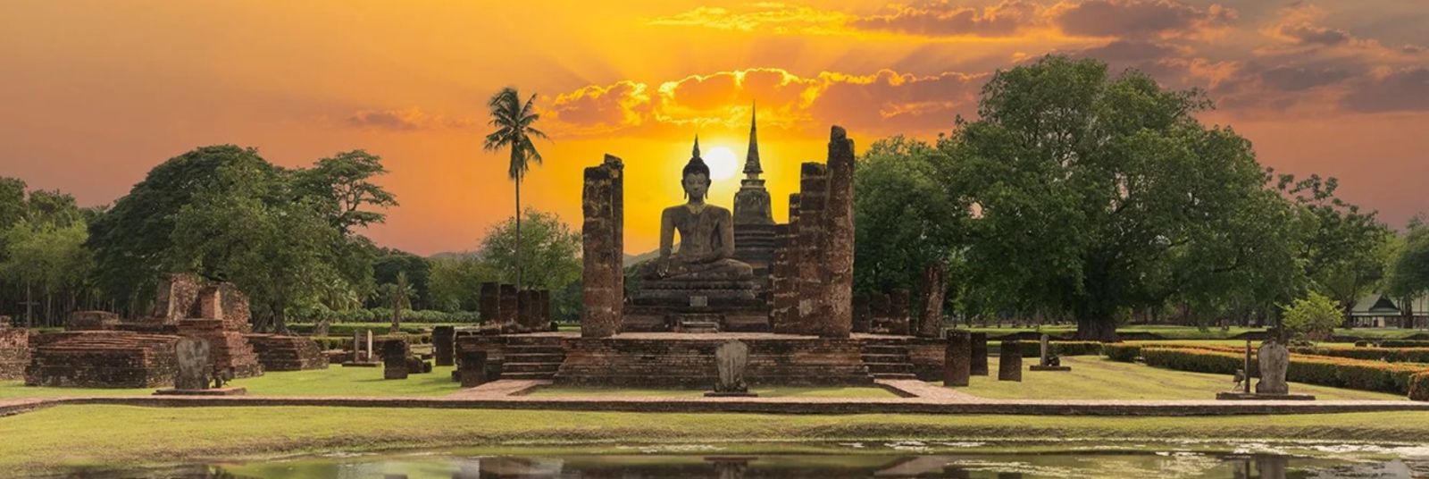 Places to visit in Sukhothai, Thailand