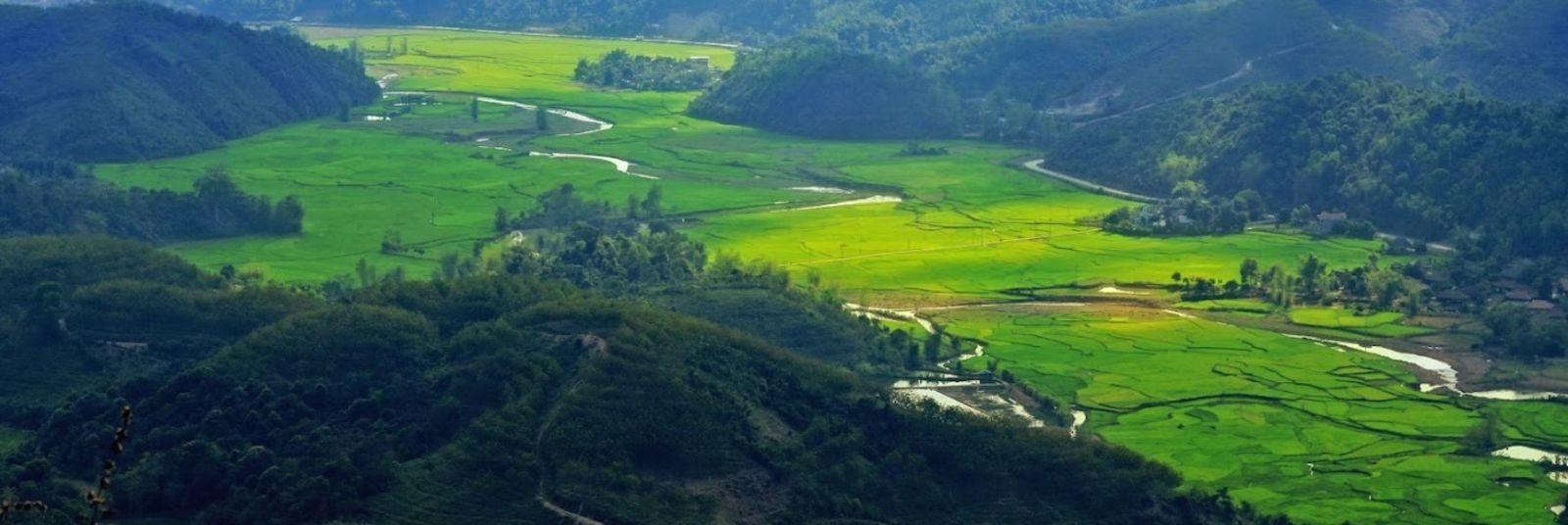 Places to visit in Dien Bien