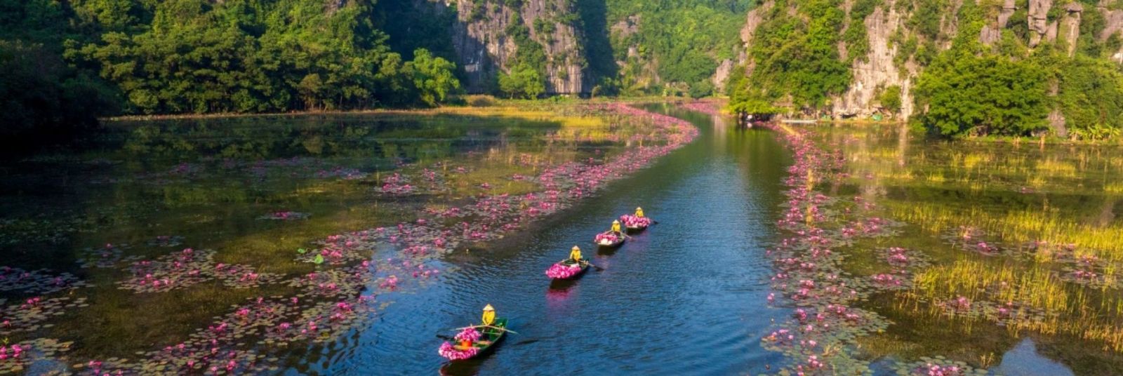 Places to Visit in Ninh Binh