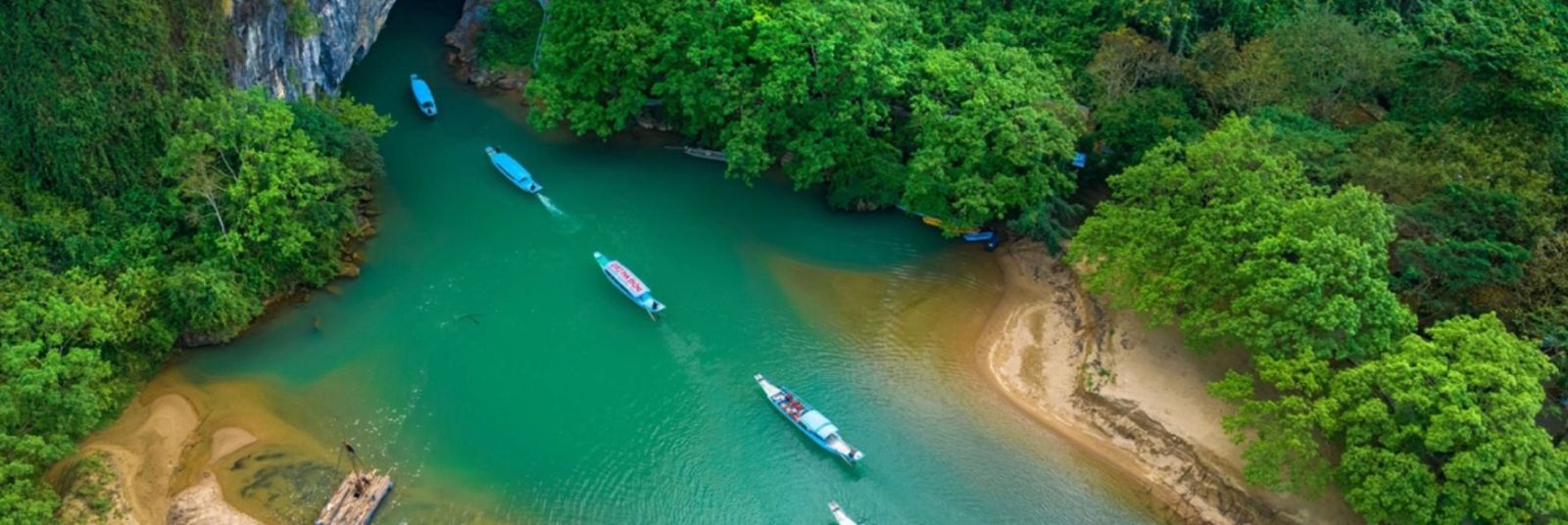 Places to visit in Quang Binh