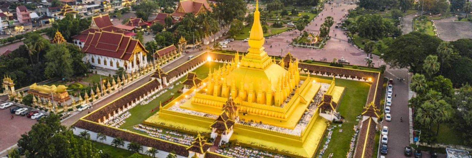 Central Laos Tours - Inclusive Packages to Vientiane & 4,000 Islands