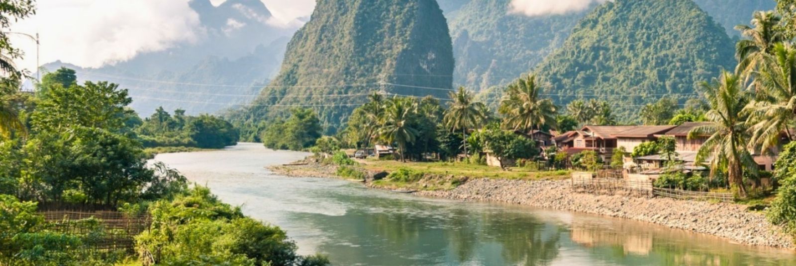 Huay Xai Tours - The Mekong Riverside Trips