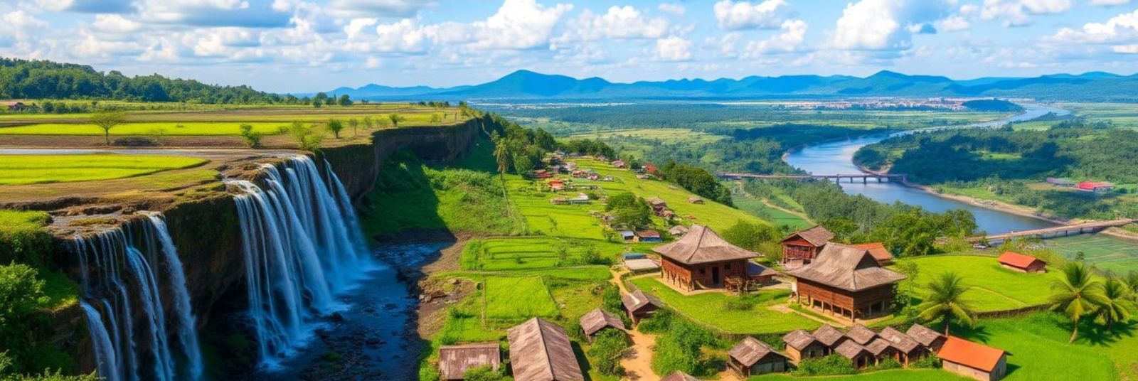 Pakse Tours - Outdoor Adventuring Paradises