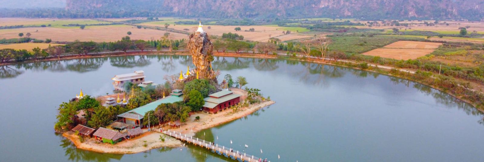 Hpa An Cultural Tours: Discover Temples & Local Life