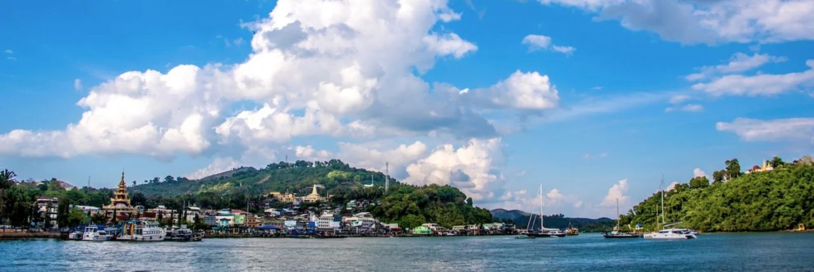 Kawthaung Tours: Explore Vibrant Coral Reefs & Marine Life