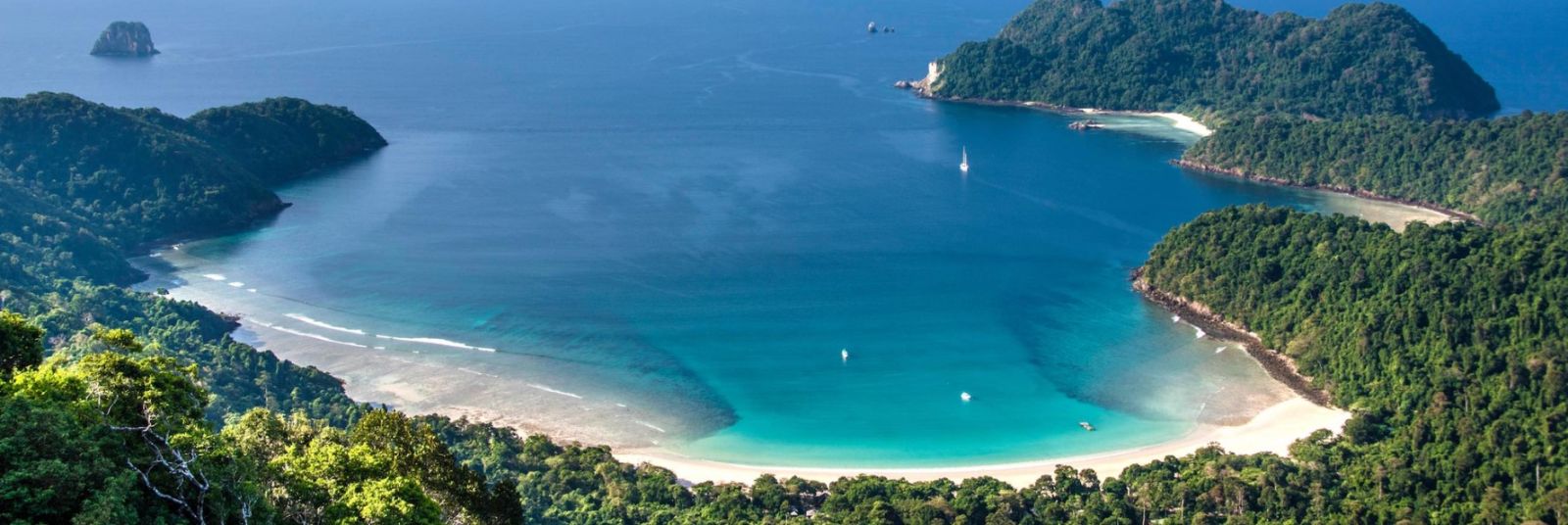 Mergui Tours: Explore Myanmar's Untouched Archipelago