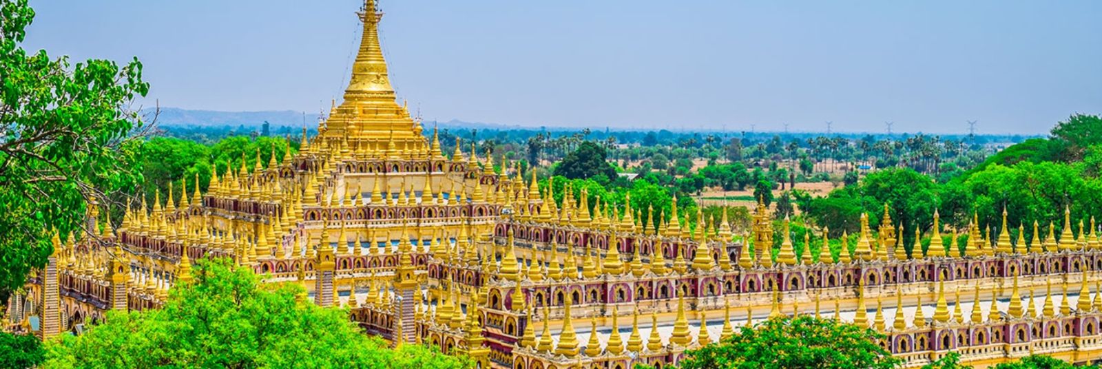 Monywa Tours: Buddhas, Caves & Popa Mountain