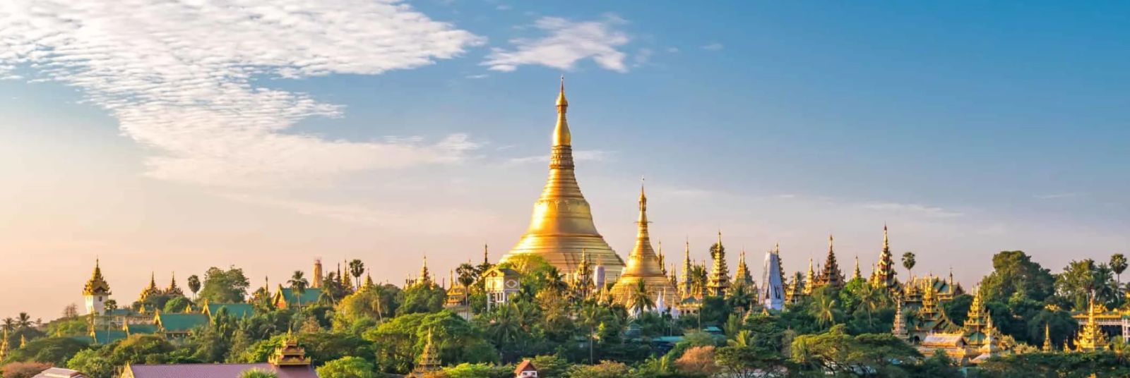 Yangon Tour - A tranquil destination in the heart of Myanmar
