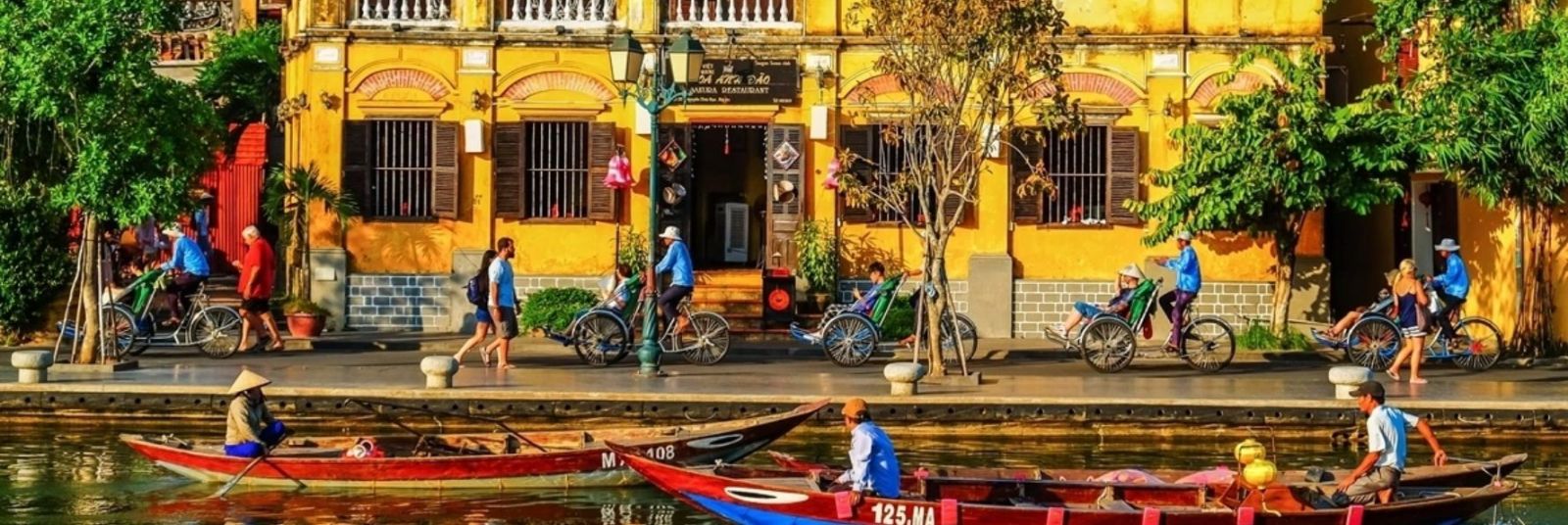 Top Hoian Tours to Ancient Town & Bay Mau Coconut Forest