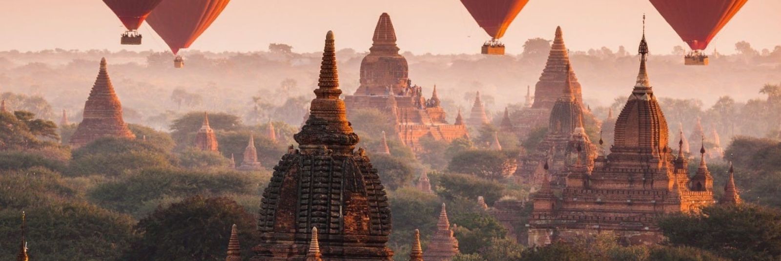 Myanmar Travel Guide