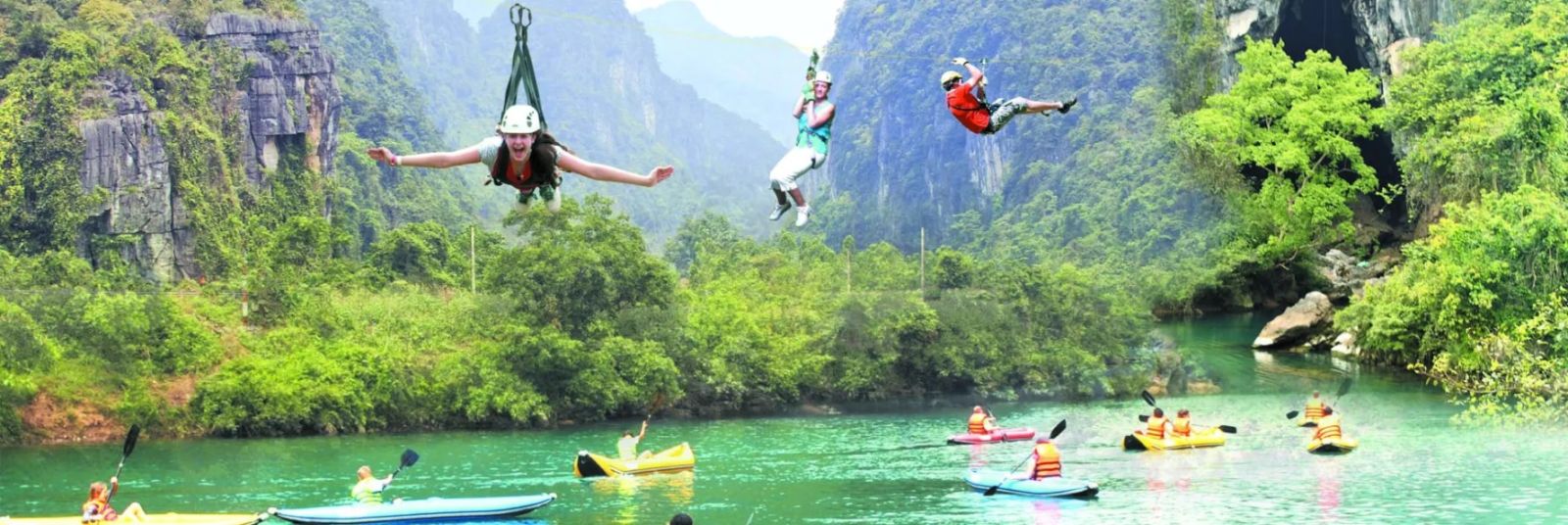 Adventure Travel to Asia - Best Active Tour Packages