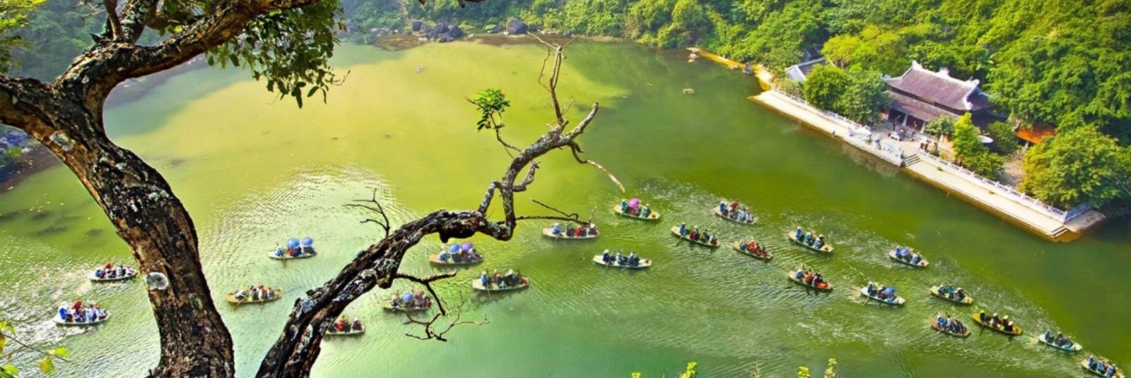 Back in Time with Historical Tours from Asia Links Travel