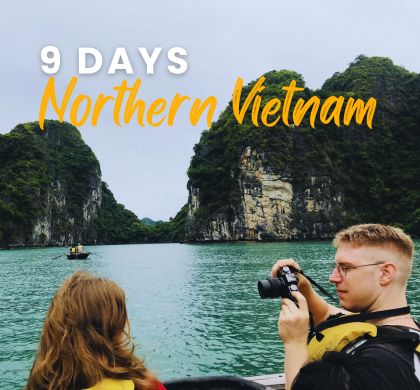 North Vietnam Itinerary 9 Days