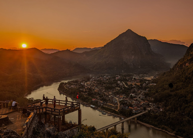 10 Days Best of Laos
