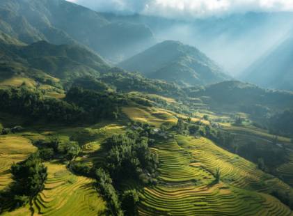 15 Days Vietnam & Laos Tour
