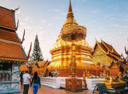3 Day Exploring Chiang Mai - Chiang Rai