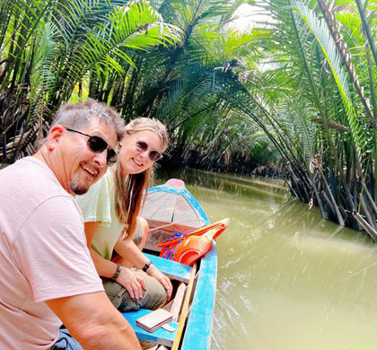 5 Days Mekong Delta Tour from Ho Chi Minh
