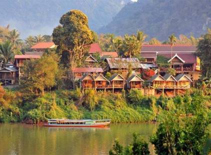 8 Days Tour To The North Laos
