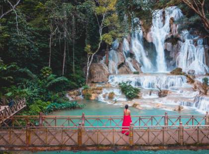 9 Days From Northern to Southern Laos