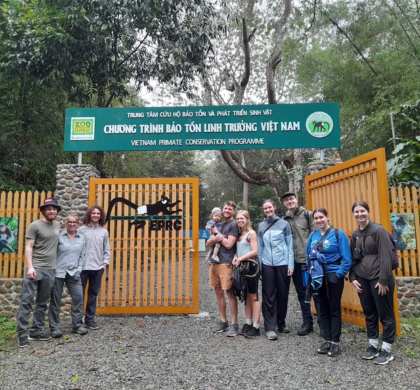 Ninh Binh Day Trip With Cuc Phuong National Park