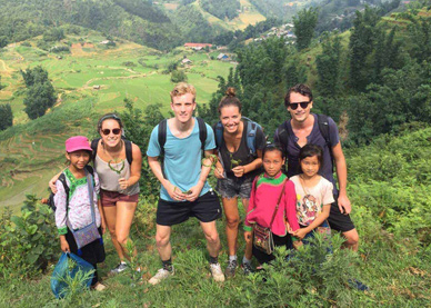 Amazing Northern Trail of Vietnam (Easy Trek)