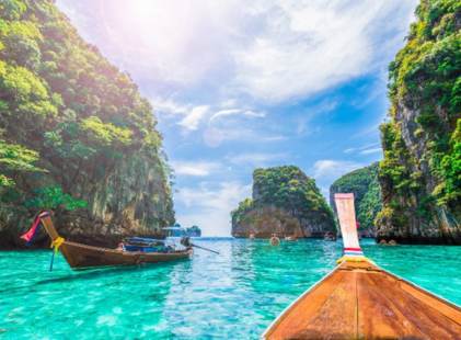 Bangkok - Krabi - Koh Lanta Island 4 Days