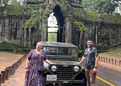Cambodia at a Glance