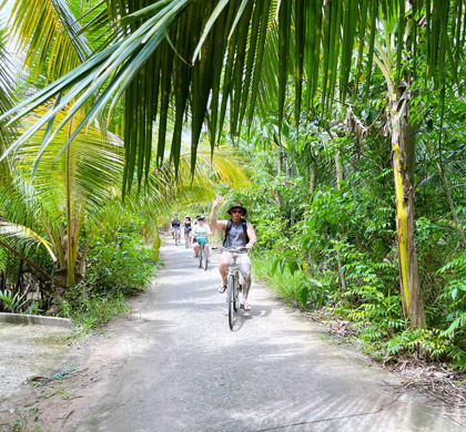 Can Tho Eco Tour 2 days 1 night