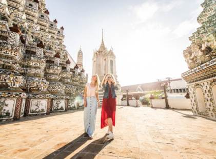 Explore Bangkok & Ayutthaya 4 Days